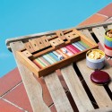 Jeu de societe bois Remember Shut The Box