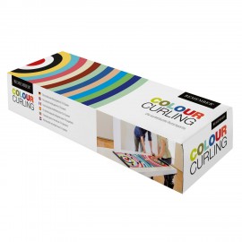 Jeu d adresse colore Remember Colour Curling