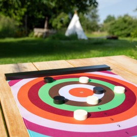 Jeu d adresse colore Remember Colour Curling