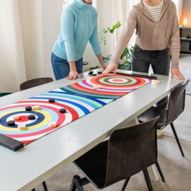 Jeu d adresse colore Remember Colour Curling