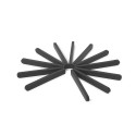 Dessous de plat design depliable silicone Umbra Fanfare set de 2