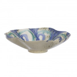 Coupe a fruits gres couleur artisanale Madam Stoltz