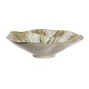 Corbeille a fruits gres emaille artisanal Madam Stoltz