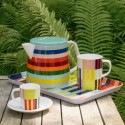 Mug porcelaine design contemporain couleur Remember Havanna