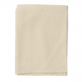 Plaid laine chaud Klippan Bouclé
