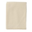 Plaid laine chaud Klippan Bouclé