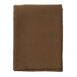 Plaid laine chaud Klippan Bouclé