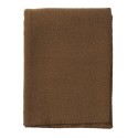 Plaid laine chaud Klippan Bouclé