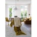 Plaid laine chaud Klippan Bouclé