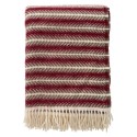 Plaid laine agneau bio Klippan Oscar