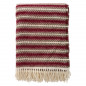 Plaid laine agneau bio Klippan Oscar