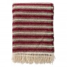 Plaid laine agneau bio Klippan Oscar