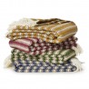 Plaid laine agneau bio Klippan Oscar