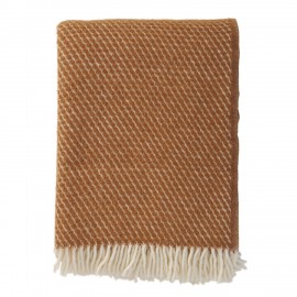 Plaid laine agneau Klippan Velvet