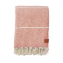 Plaid laine agneau chaud Klippan Frank