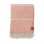 Plaid laine agneau chaud Klippan Frank