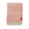 Plaid laine agneau chaud Klippan Frank