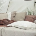 Housse de coussin velours coton IB Laursen