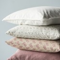 Housse de coussin velours coton IB Laursen