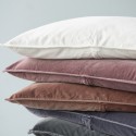Housse de coussin velours coton IB Laursen