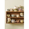 Etagere murale a mugs cuisine bois recycle IB Laursen Unika