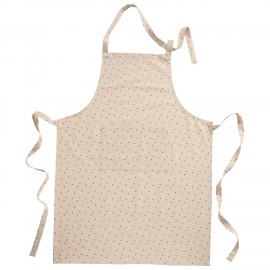 Tablier de cuisine coton coeurs IB Laursen Valentin