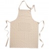 Tablier de cuisine coton coeurs IB Laursen Valentin