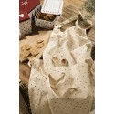 Tablier de cuisine coton coeurs IB Laursen Valentin