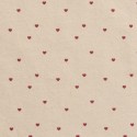 Tablier de cuisine coton coeurs IB Laursen Valentin