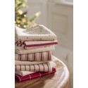 Torchon de cuisine coton carreaux rouge IB Laursen