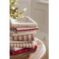 Torchon de cuisine coton carreaux rouge IB Laursen