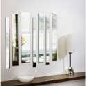 Miroir mural design umbra strip 470300-165