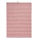 Torchon de cuisine coton raye couleur IB Laursen