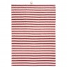 Torchon de cuisine coton raye couleur IB Laursen