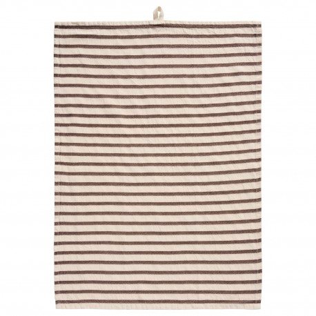 Torchon de cuisine coton raye IB Laursen