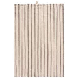 Torchon de cuisine coton rayures verticales IB Laursen