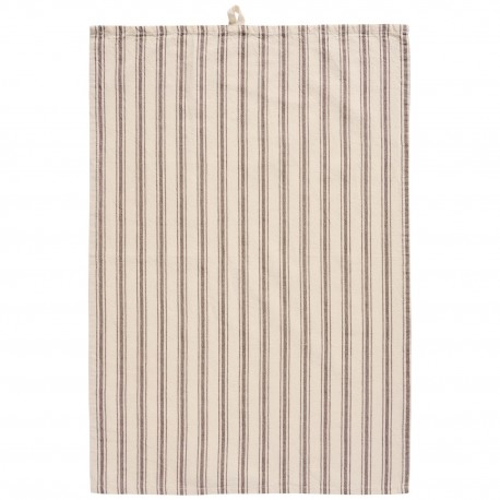 Torchon de cuisine coton rayures verticales IB Laursen