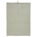 Torchon de cuisine coton raye couleur IB Laursen