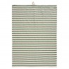 Torchon de cuisine coton raye couleur IB Laursen