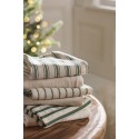 Torchon de cuisine coton raye couleur IB Laursen
