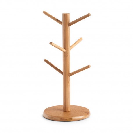 Arbre a tasses Porte tasses bois bambou Zeller