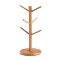 Arbre a tasses Porte tasses bois bambou Zeller