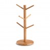 Arbre a tasses Porte tasses bois bambou Zeller