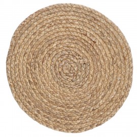 Set de table jacinthe naturel tresse Zeller