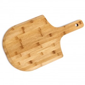 Planche de service à pizza bois bambou Zeller