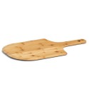 Planche de service a pizza bois bambou Zeller
