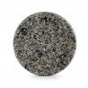 Dessous de verre en pierre granite Zeller set de 4