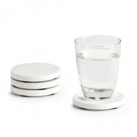 Dessous de verre marbre Zeller set de 4