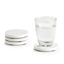 Dessous de verre marbre Zeller set de 4