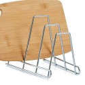 Support Rangement planches a decouper plateaux Zeller
